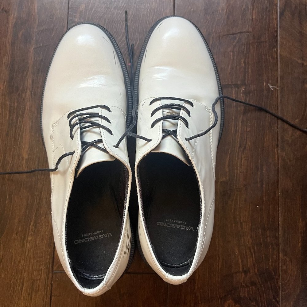 Vagabond x Urban Outfitters Kenova Oxford w/ Platform Heel (size US 7) - Picture 4 of 7